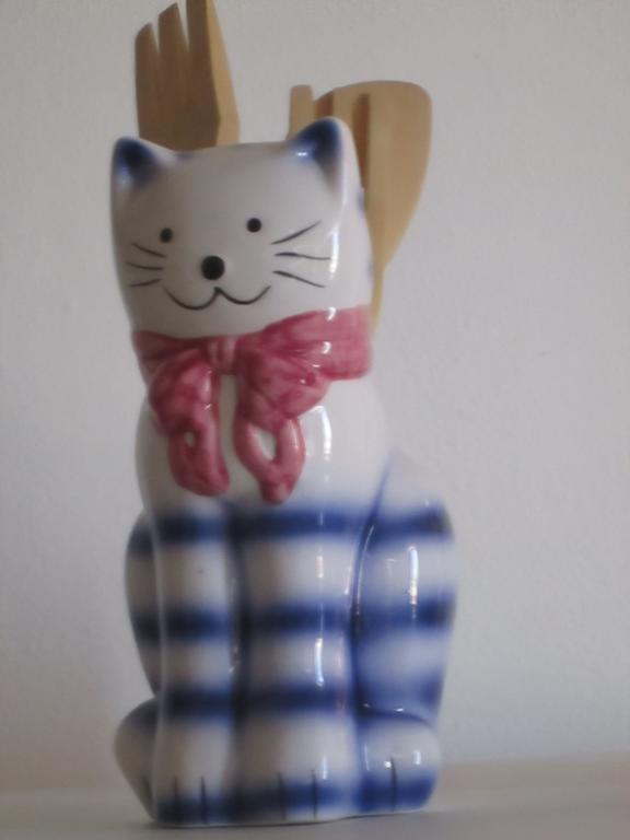 猫之家公寓 丽都迪奥斯蒂亚 客房 照片